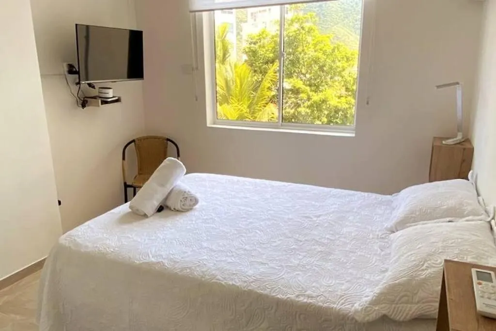 Acogedor Apartamento Rodadero Playa Tranquilidad Santa Marta  Santa Marta (Magdalena)